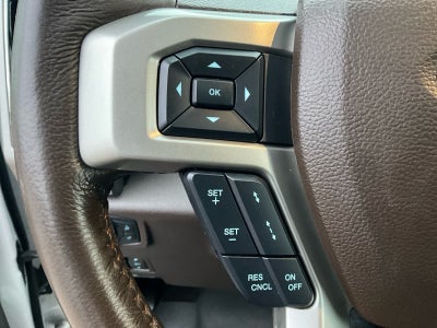 2022 Ford Super Duty F-250 SRW King Ranch