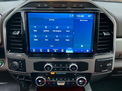 2022 Ford Super Duty F-250 SRW King Ranch