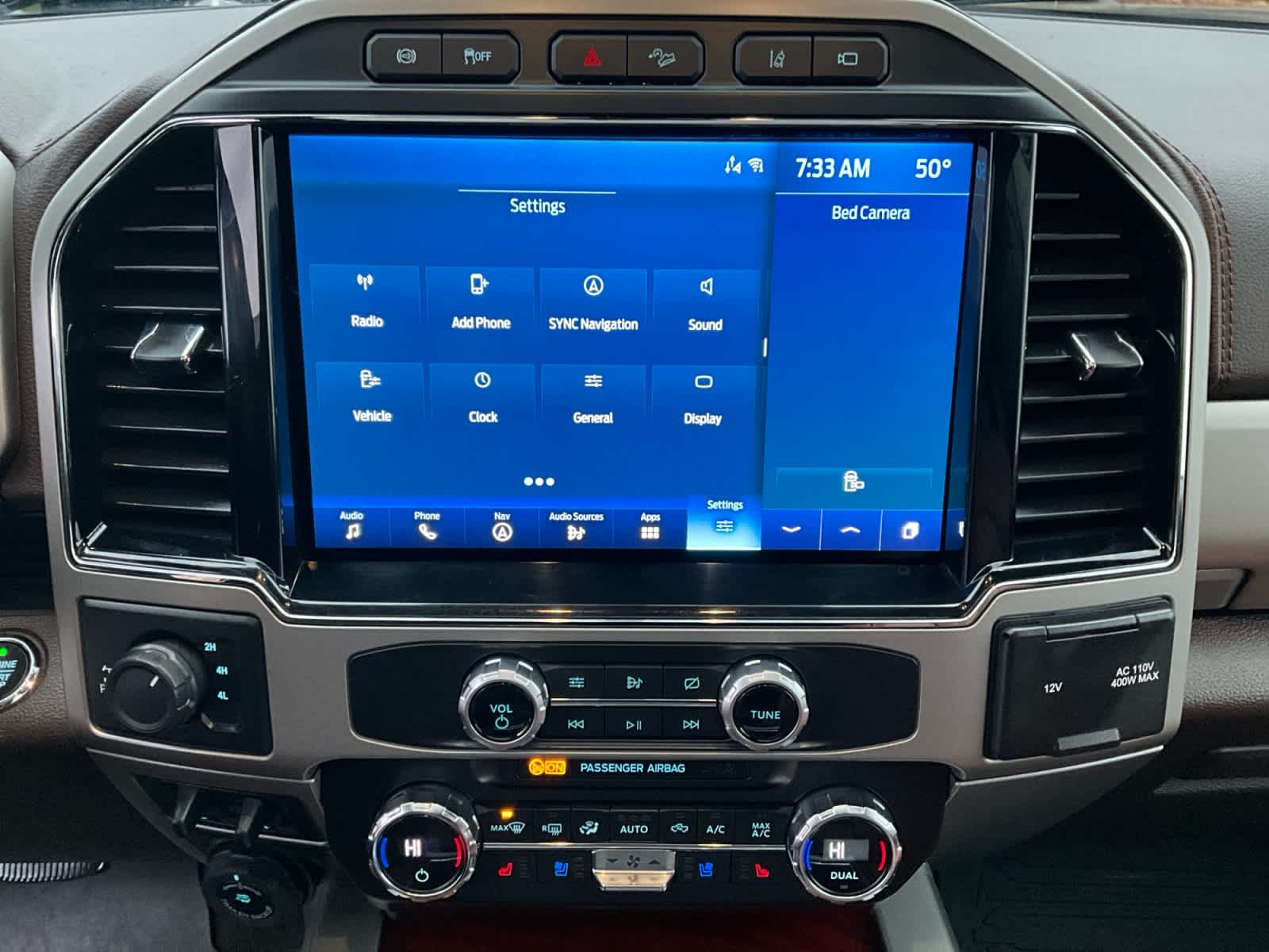 2022 Ford Super Duty F-250 SRW King Ranch