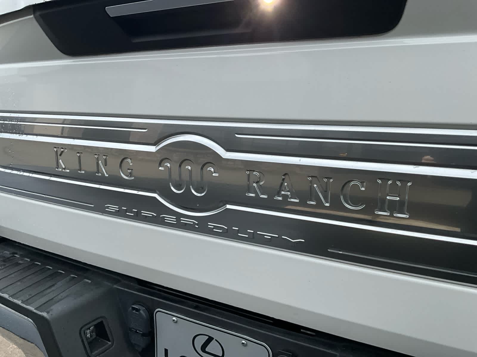 2022 Ford Super Duty F-250 SRW King Ranch