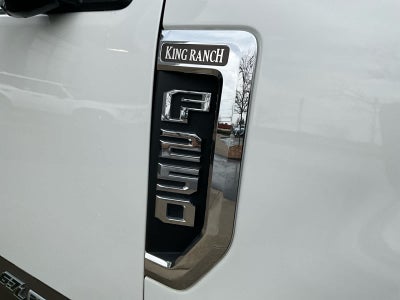 2022 Ford Super Duty F-250 SRW King Ranch