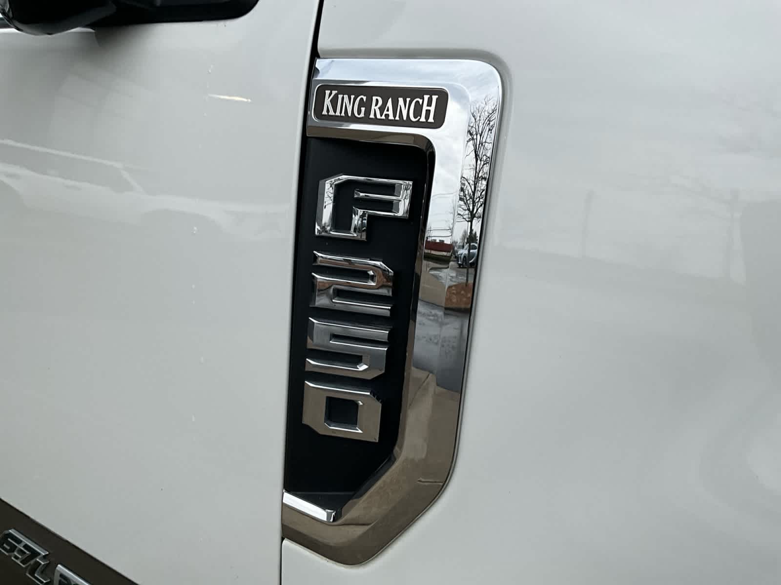 2022 Ford Super Duty F-250 SRW King Ranch