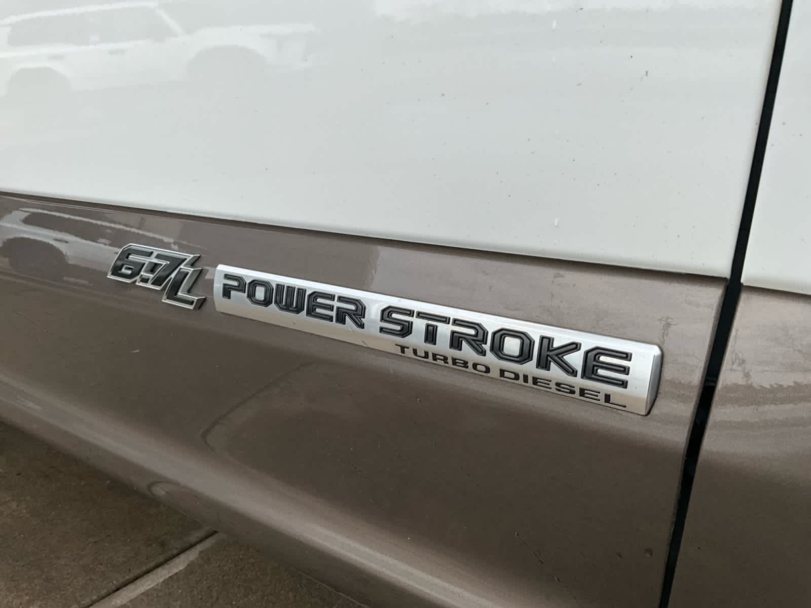 2022 Ford Super Duty F-250 SRW King Ranch