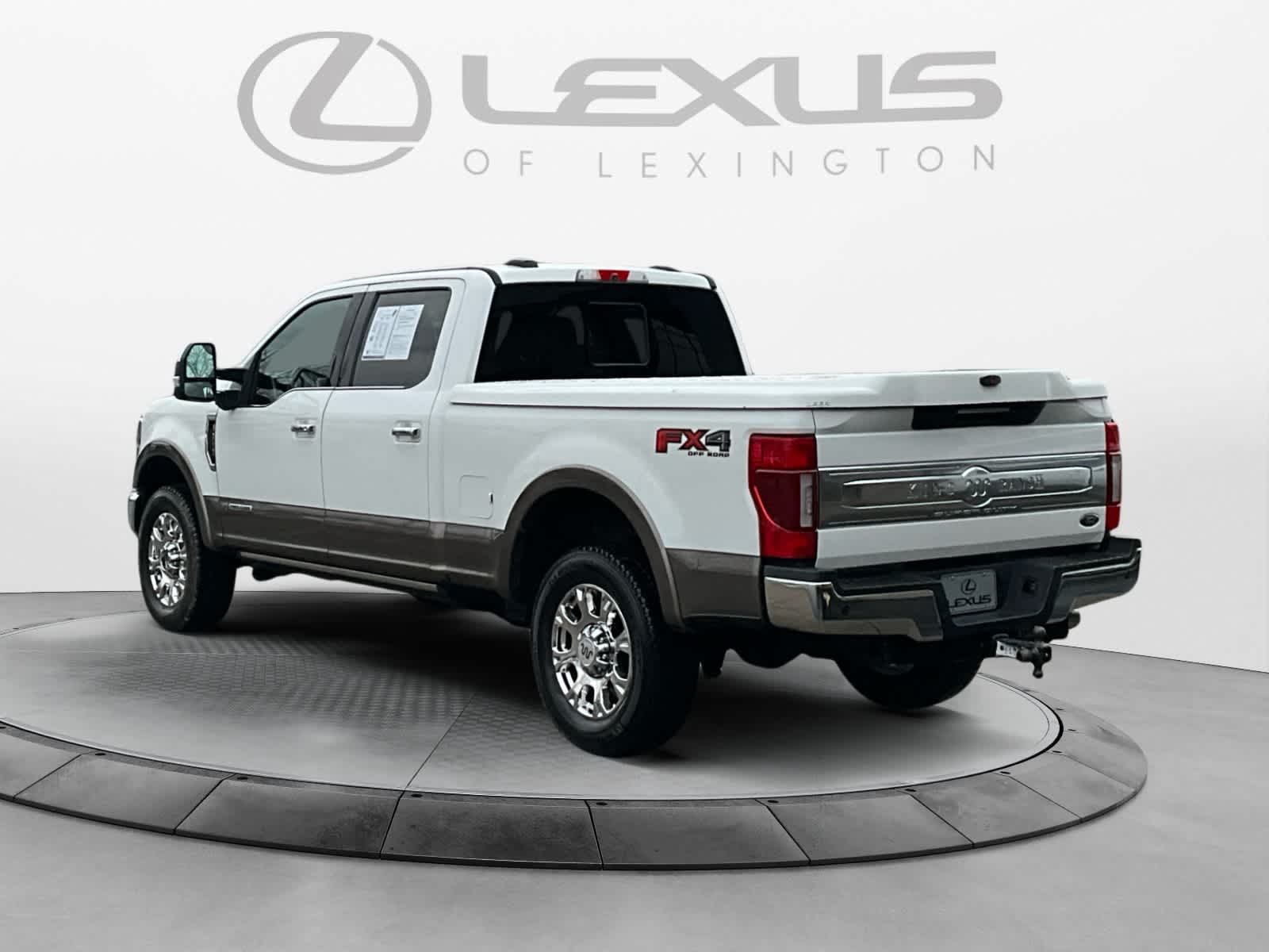 2022 Ford Super Duty F-250 SRW King Ranch