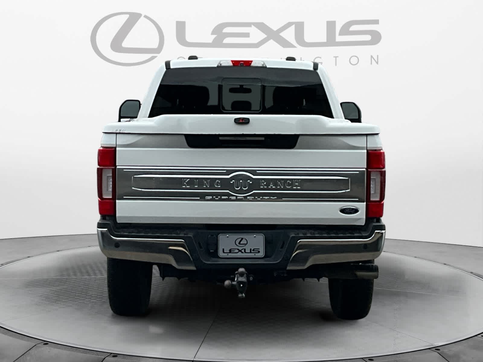 2022 Ford Super Duty F-250 SRW King Ranch