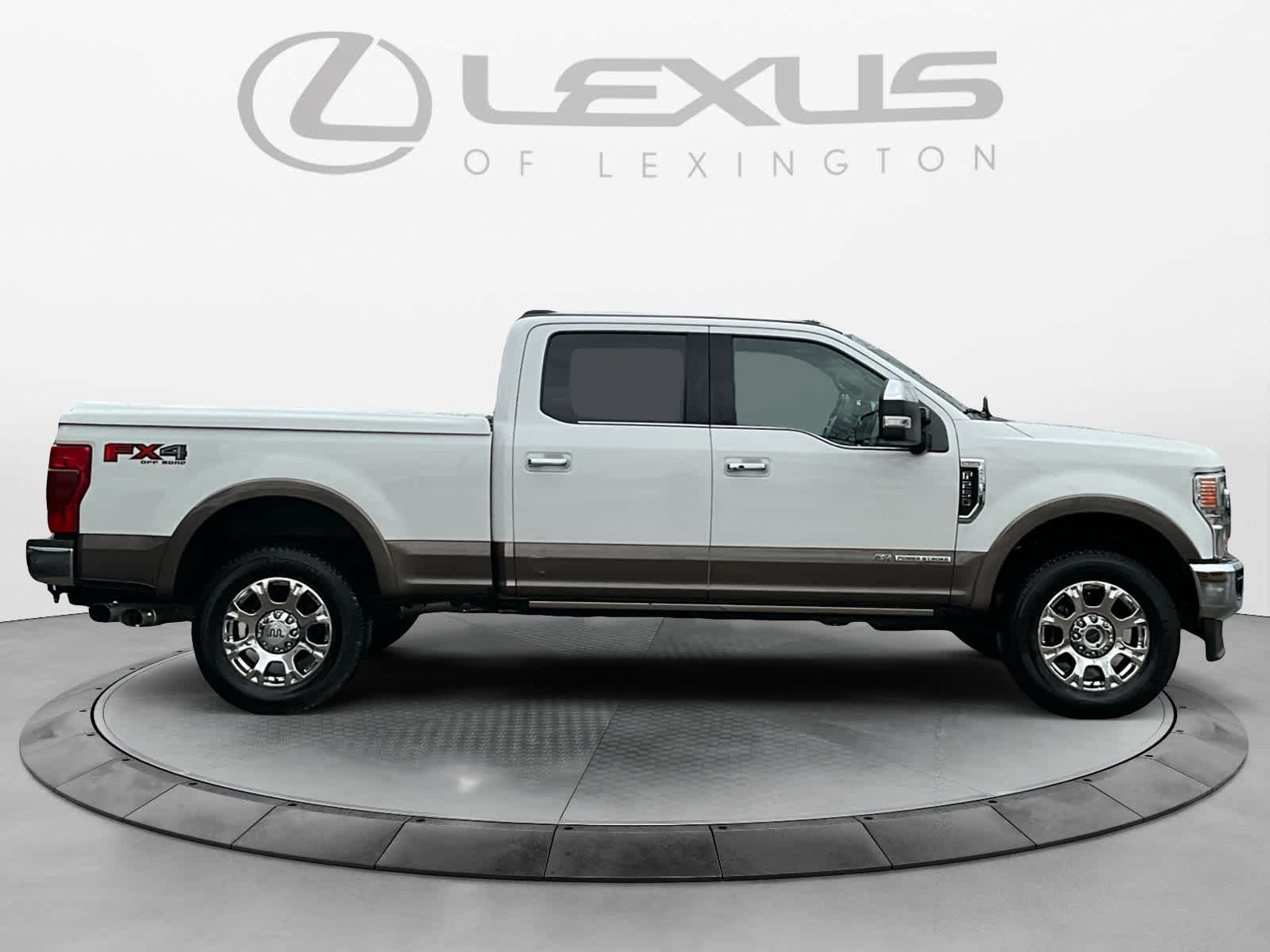 2022 Ford Super Duty F-250 SRW King Ranch