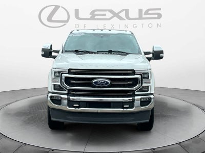 2022 Ford Super Duty F-250 SRW King Ranch