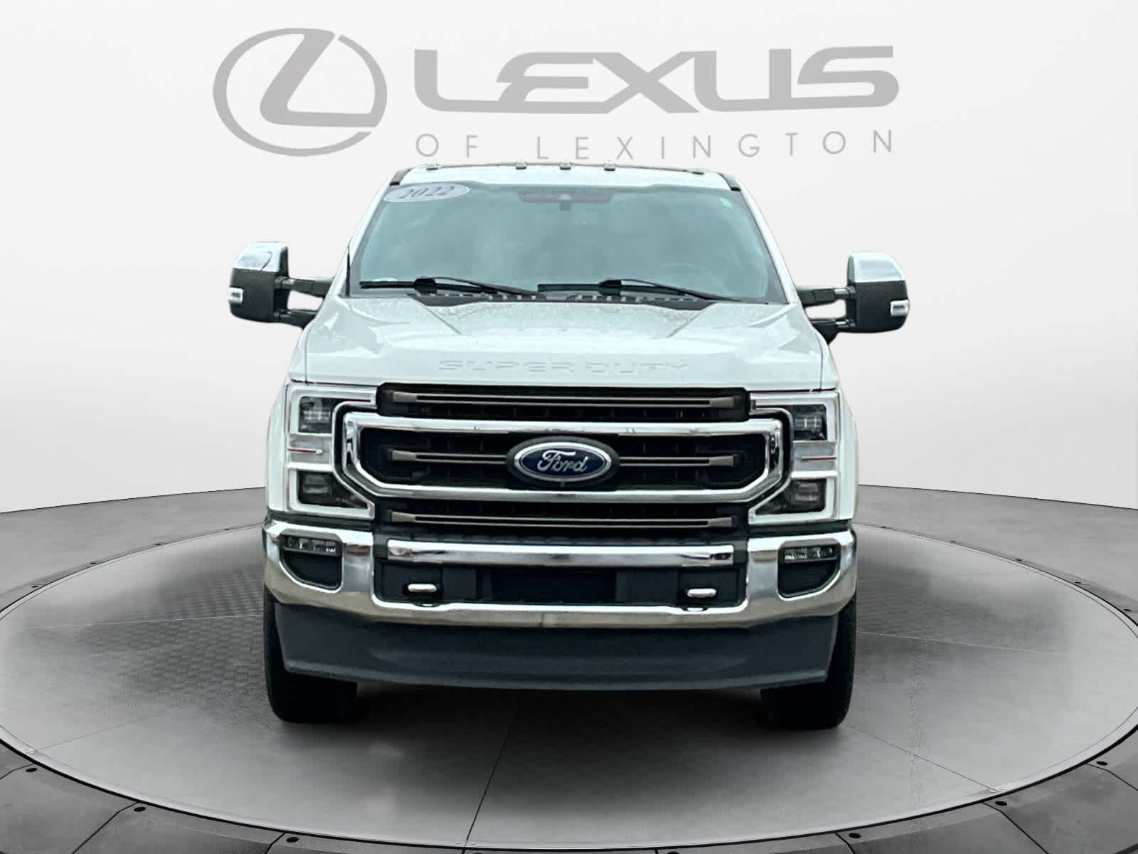 2022 Ford Super Duty F-250 SRW King Ranch