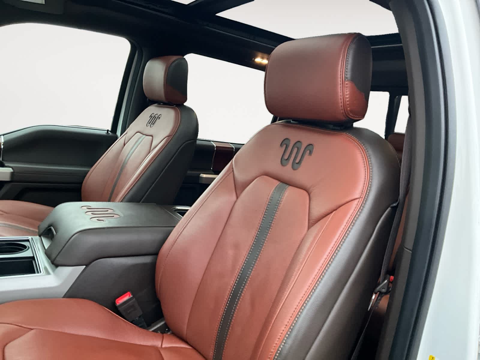 2022 Ford Super Duty F-250 SRW King Ranch