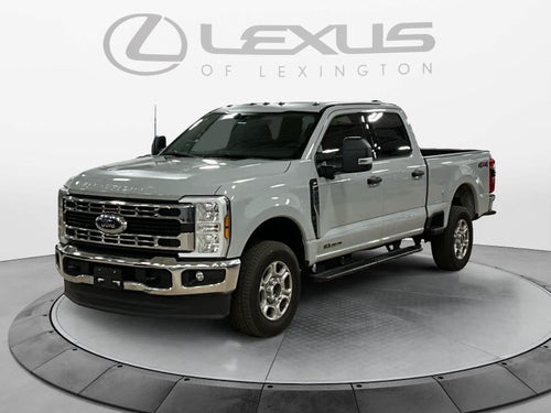 2025 Ford Super Duty F-250 Pickup XLT