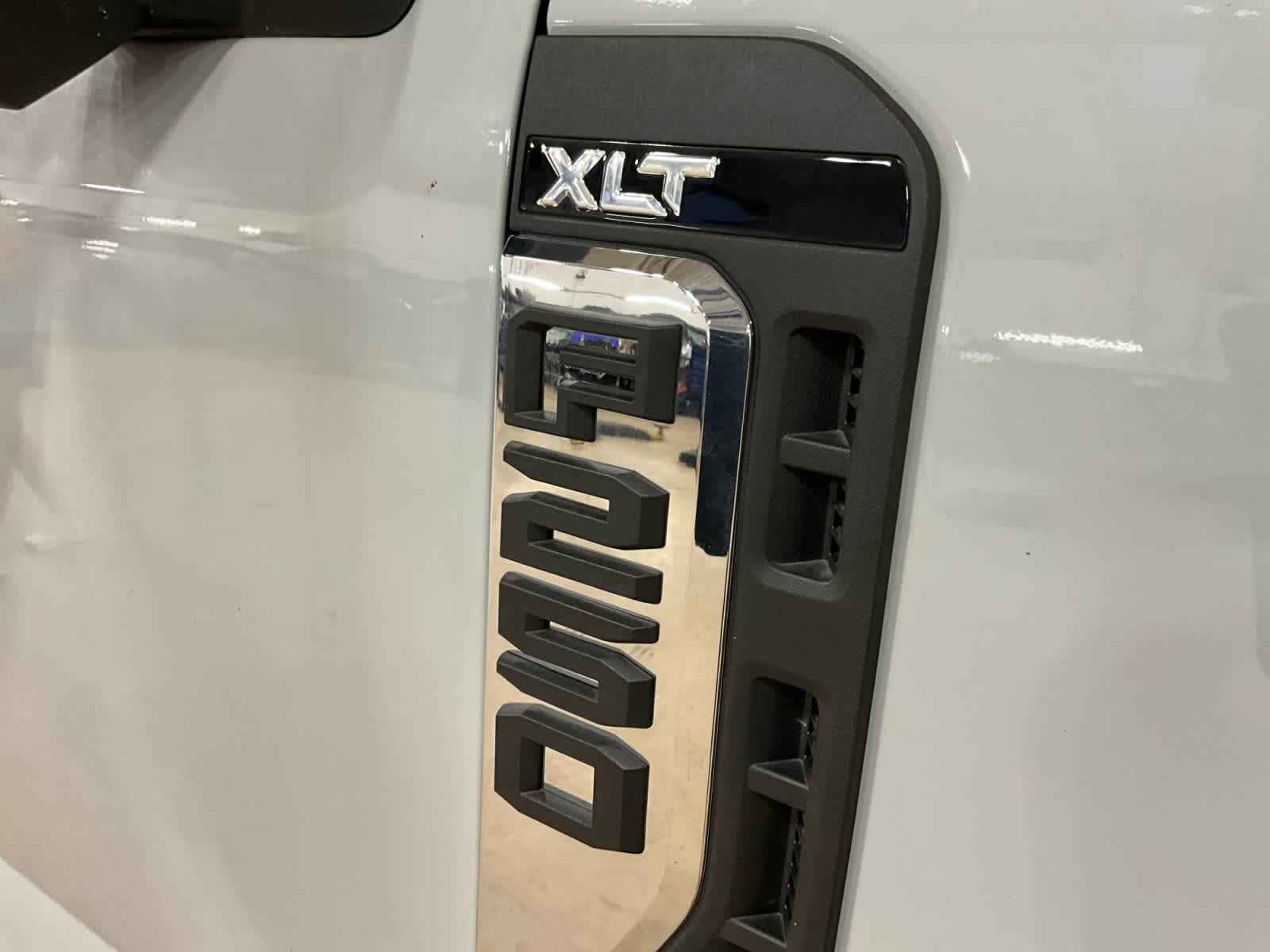 2025 Ford Super Duty F-250 Pickup XLT