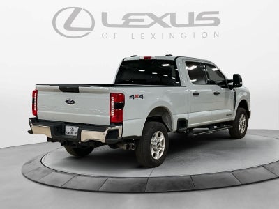 2025 Ford Super Duty F-250 Pickup XLT