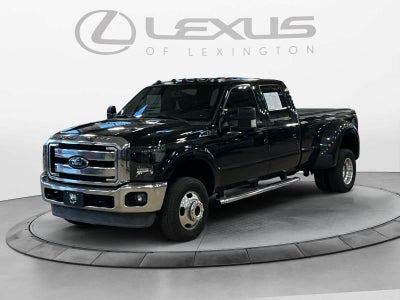 2014 Ford Super Duty F-350 DRW Pickup Lariat