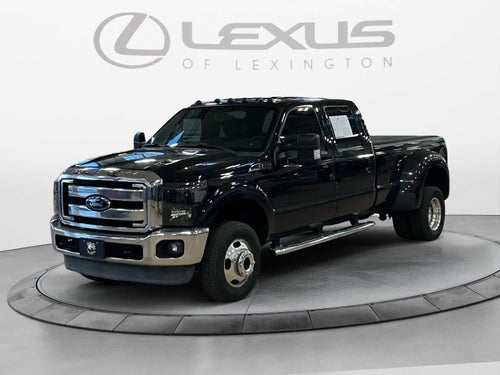 2014 Ford Super Duty F-350 DRW Pickup Lariat