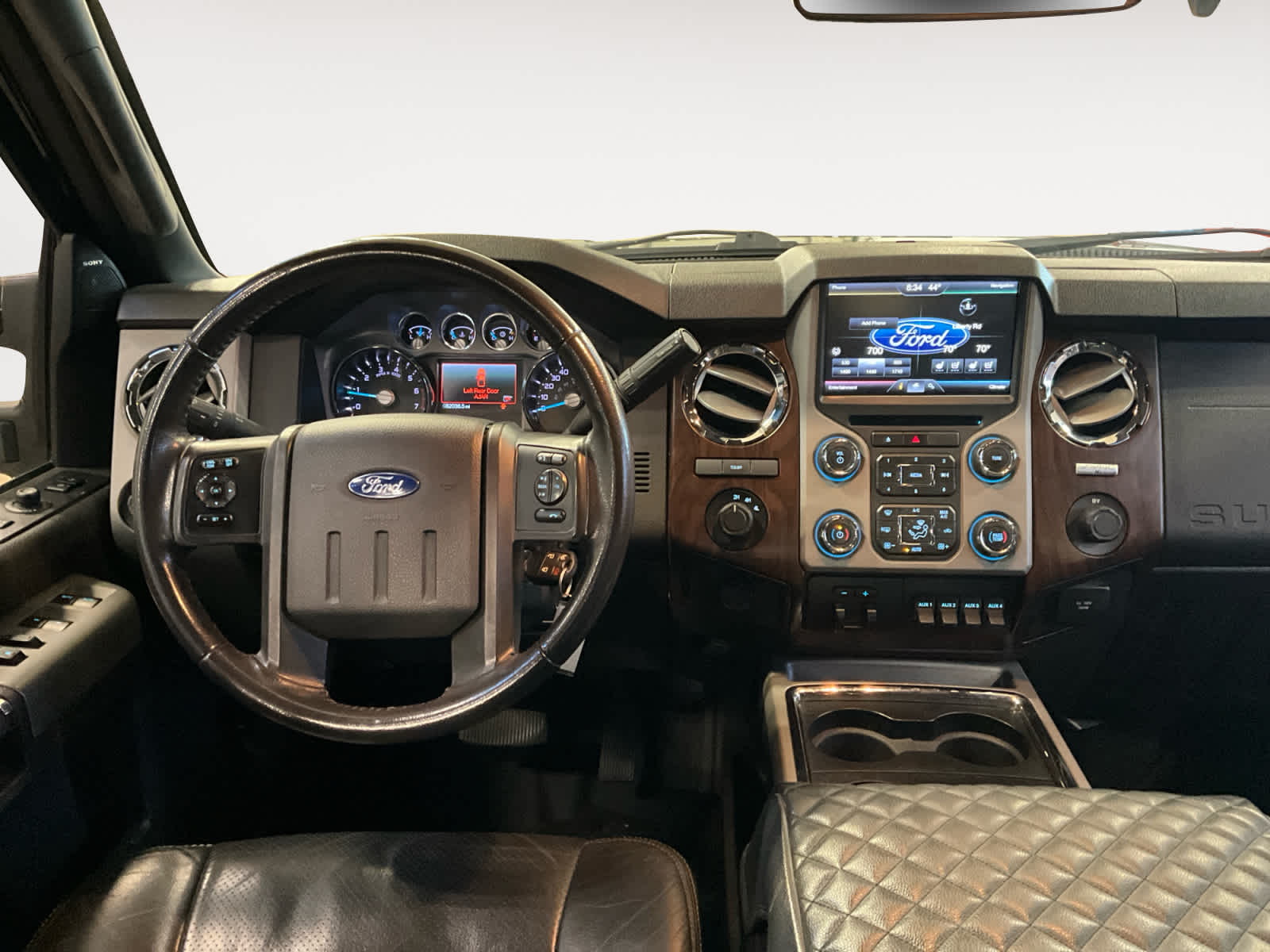 2014 Ford Super Duty F-350 DRW Pickup Lariat
