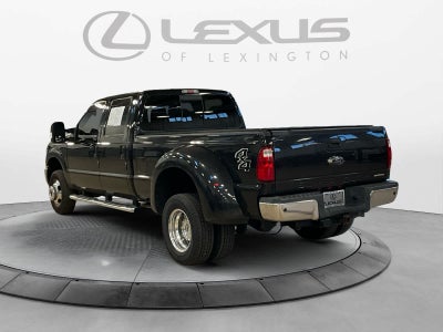 2014 Ford Super Duty F-350 DRW Pickup Lariat