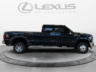 2014 Ford Super Duty F-350 DRW Pickup Lariat