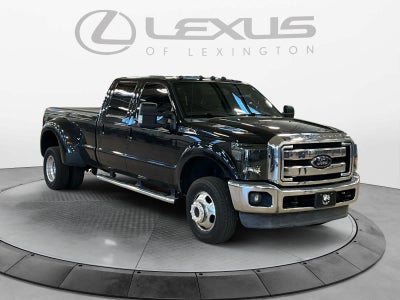 2014 Ford Super Duty F-350 DRW Pickup Lariat