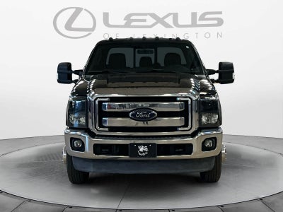 2014 Ford Super Duty F-350 DRW Pickup Lariat