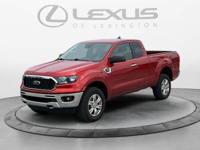 2019 Ford Ranger XLT