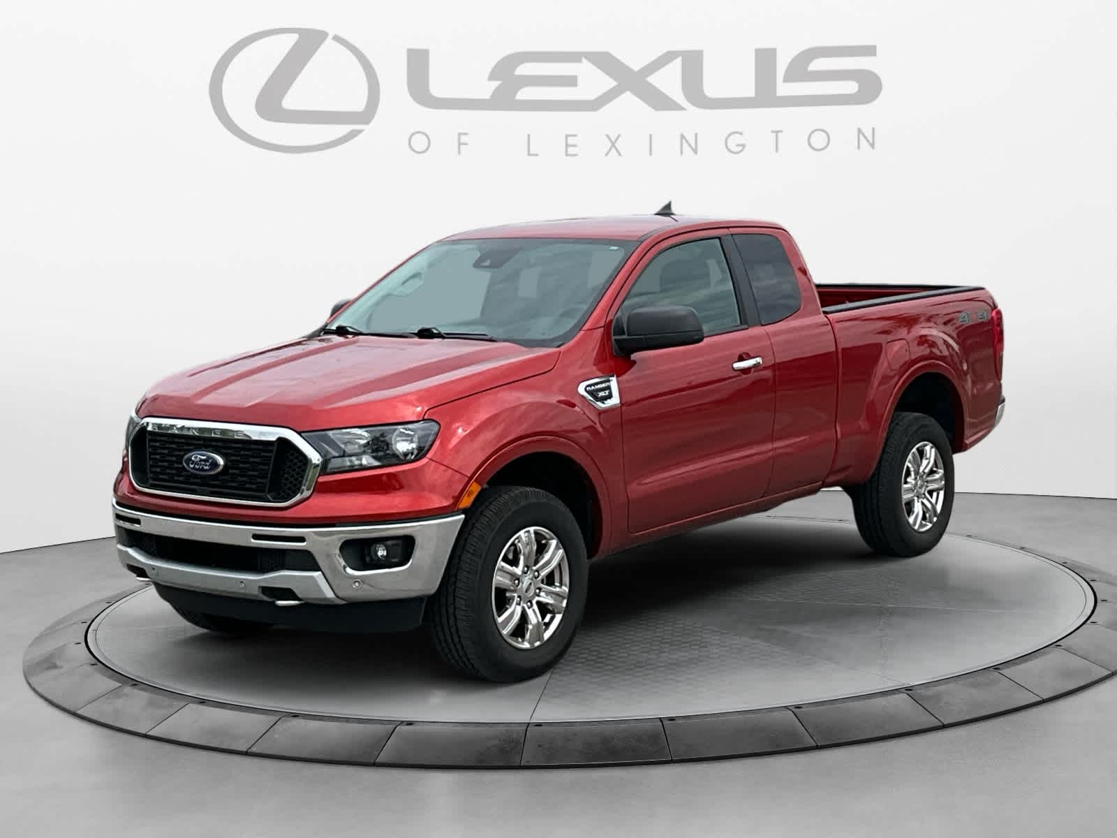 2019 Ford Ranger XLT