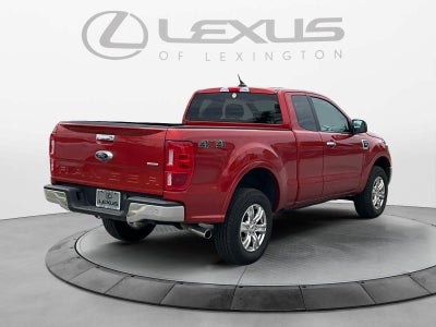 2019 Ford Ranger XLT
