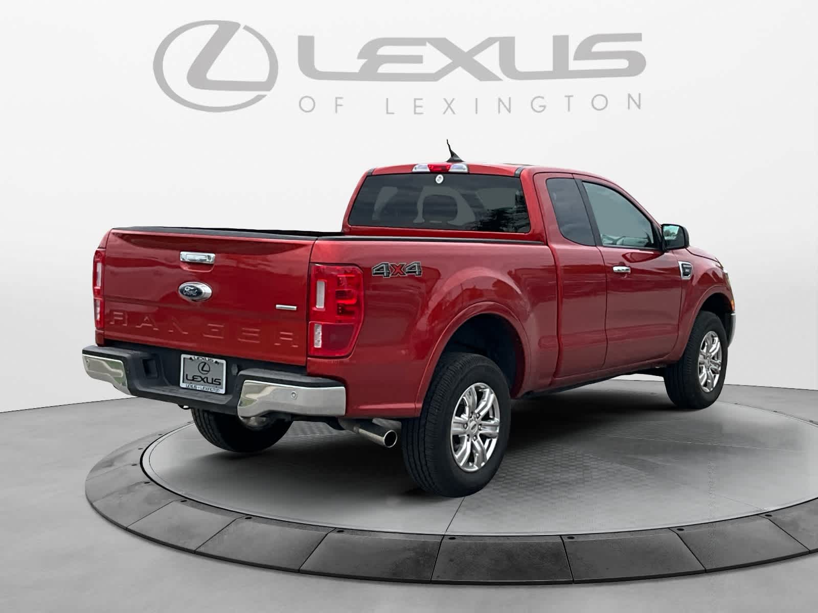 2019 Ford Ranger XLT