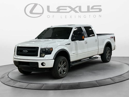 2013 Ford F-150 FX4