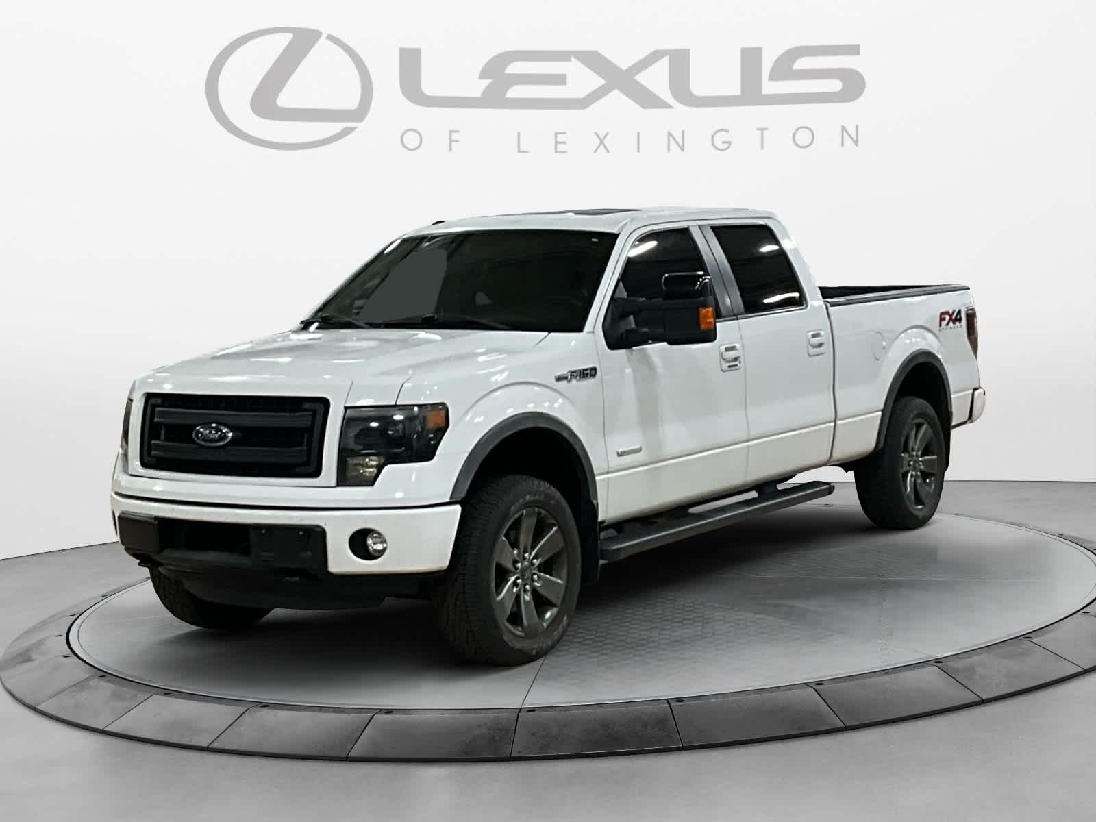 2013 Ford F-150 FX4