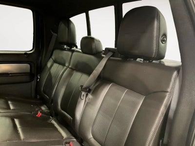 2013 Ford F-150 FX4