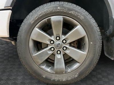 2013 Ford F-150 FX4
