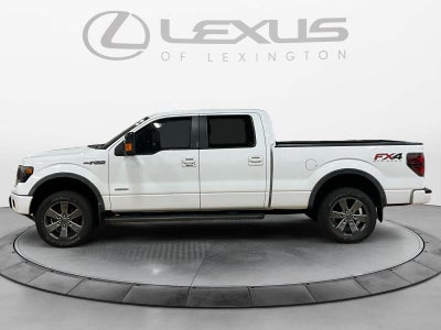 2013 Ford F-150 FX4