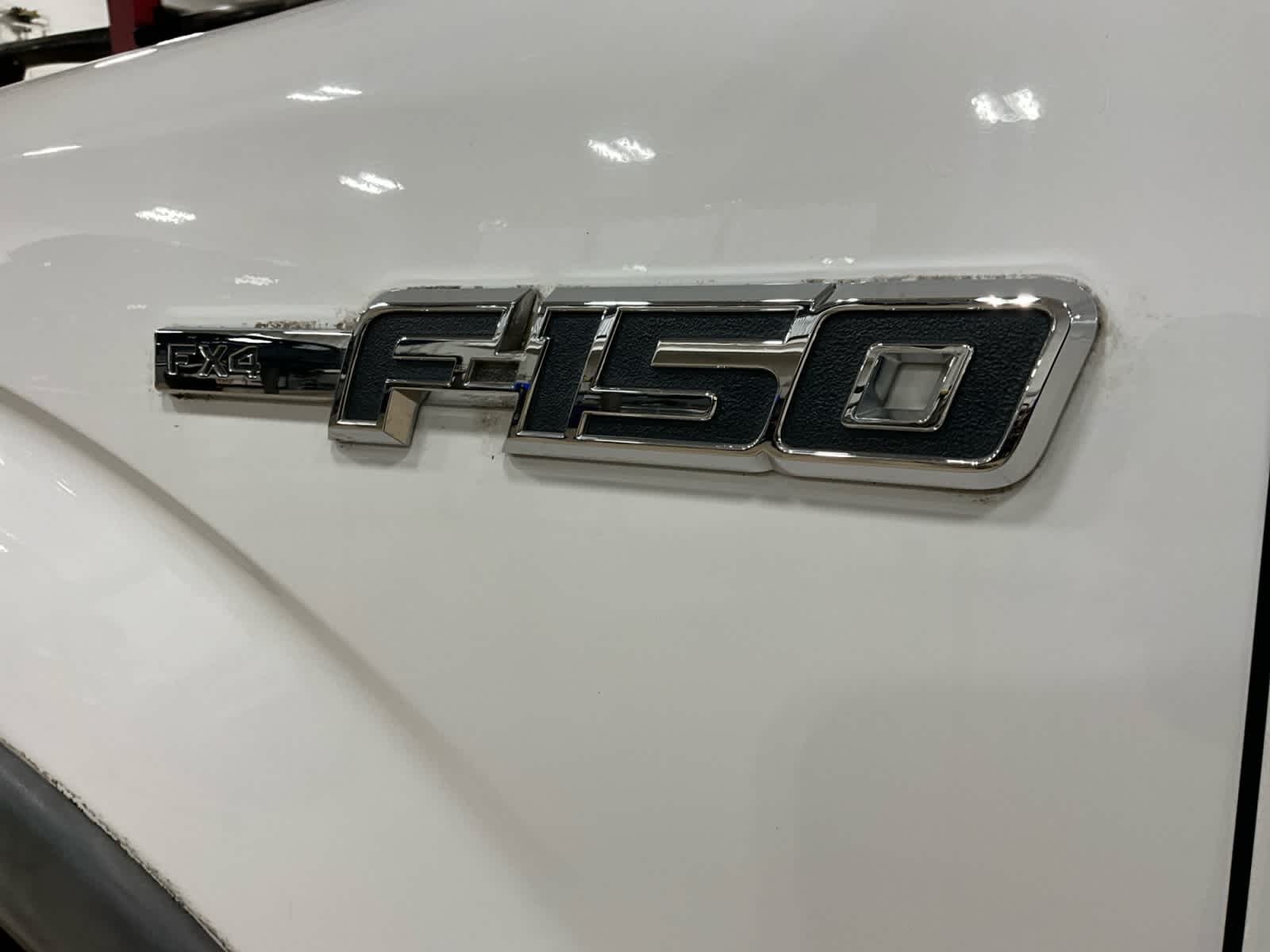 2013 Ford F-150 FX4