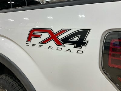 2013 Ford F-150 FX4