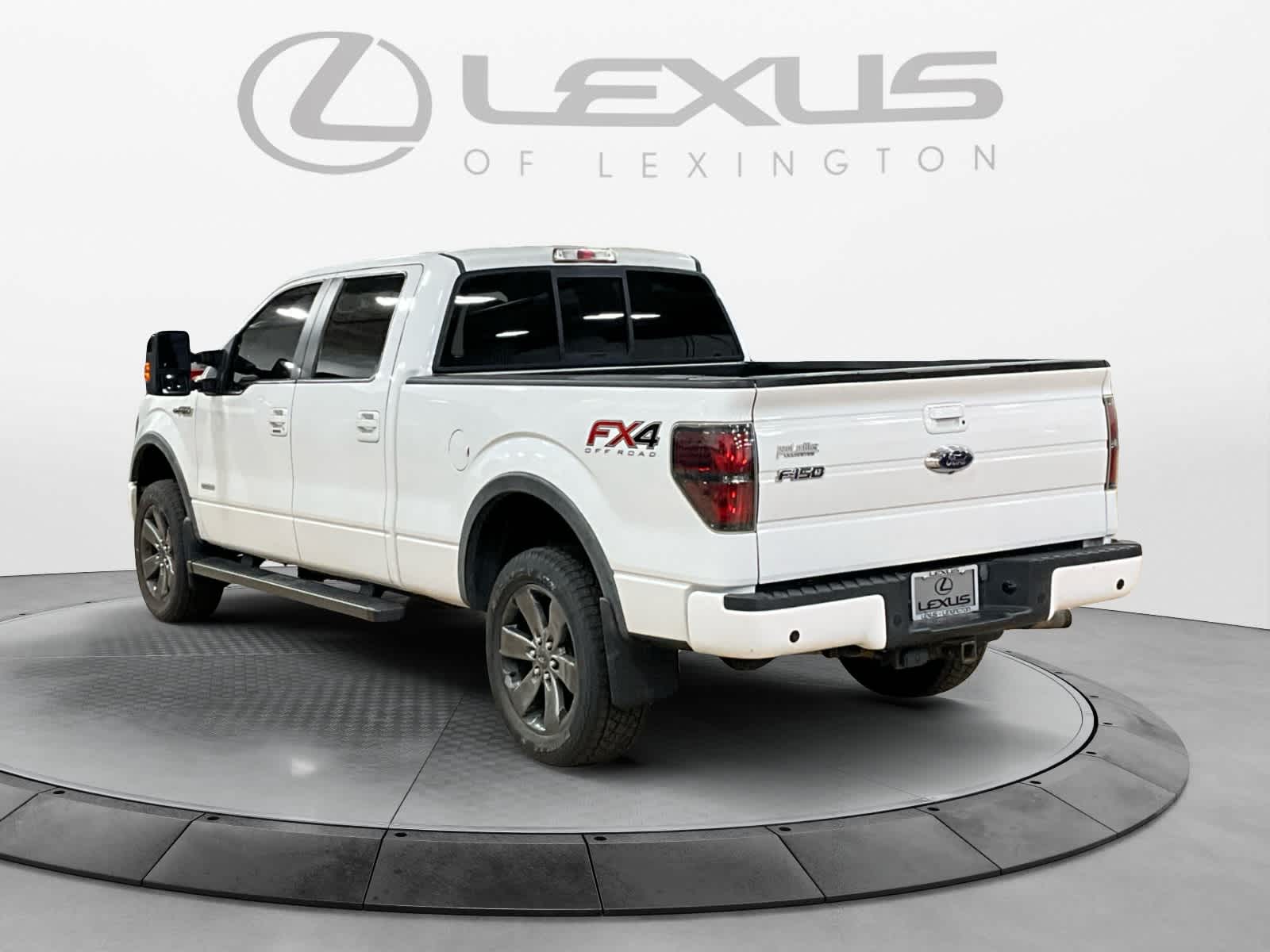 2013 Ford F-150 FX4