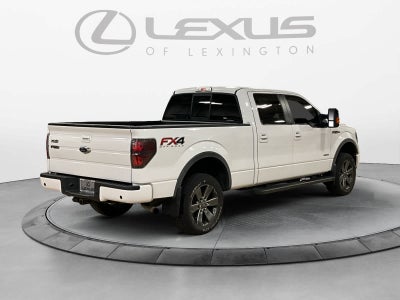 2013 Ford F-150 FX4