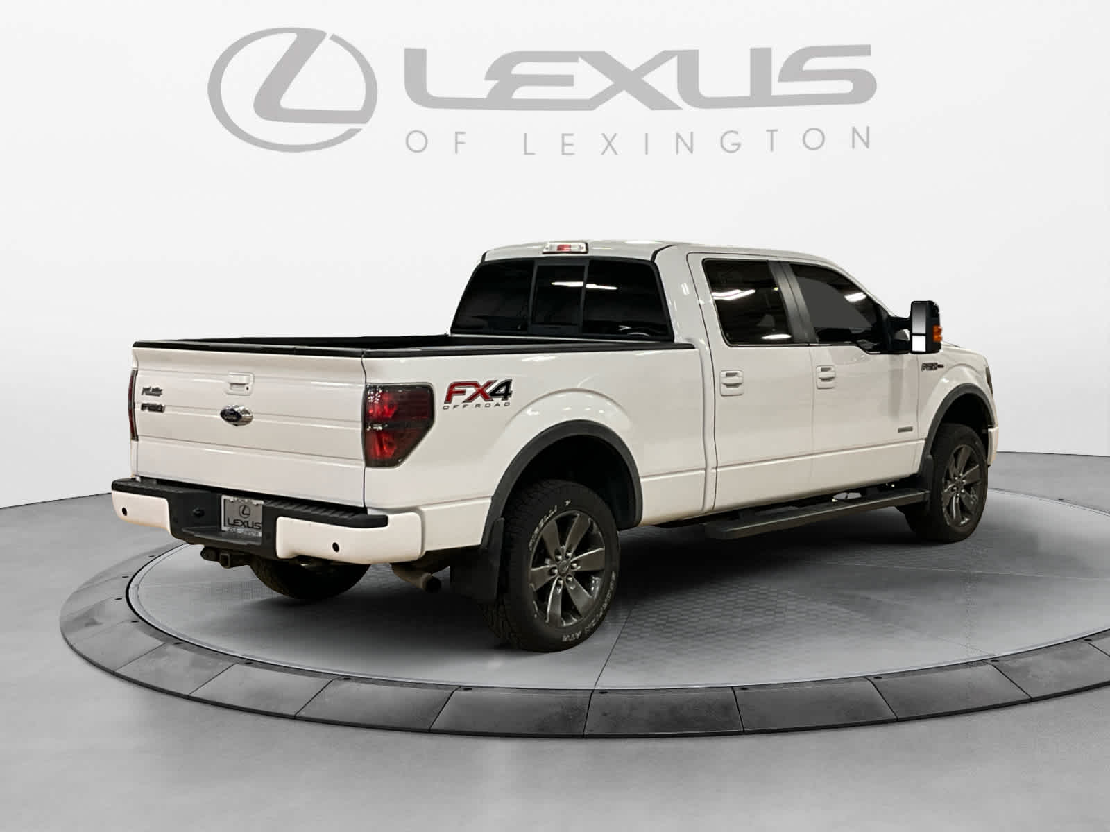 2013 Ford F-150 FX4