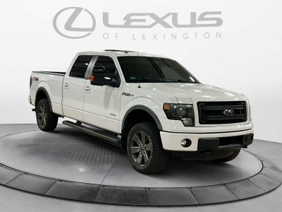2013 Ford F-150 FX4