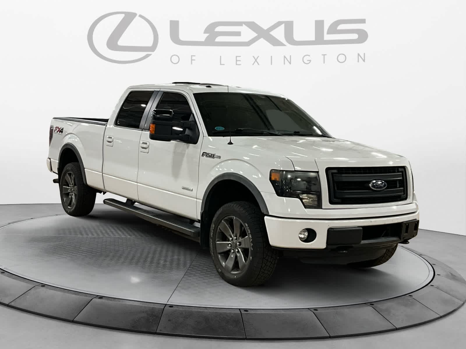 2013 Ford F-150 FX4