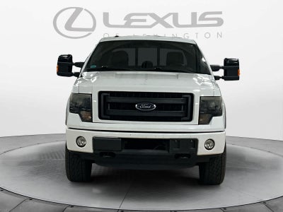 2013 Ford F-150 FX4