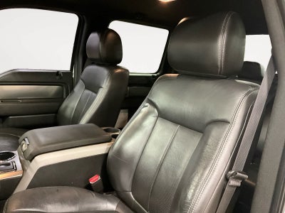 2013 Ford F-150 FX4