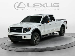 2013 Ford F-150 FX4