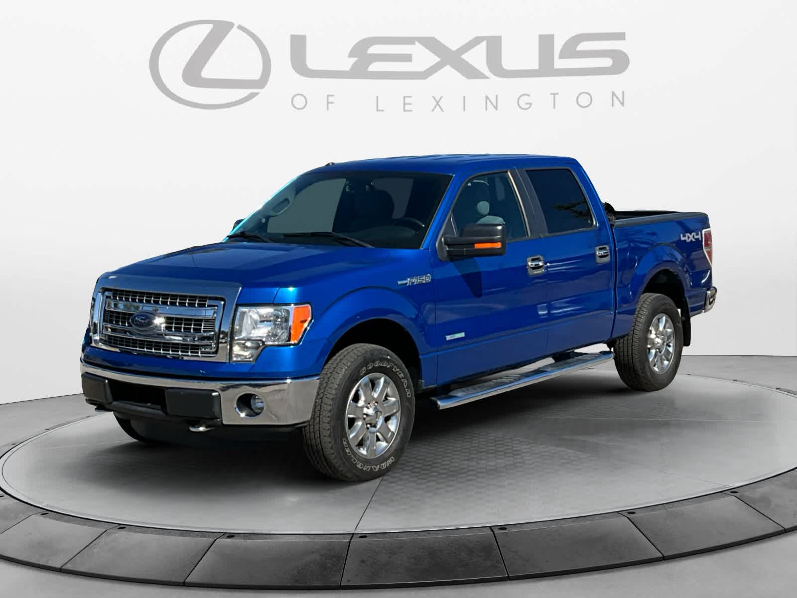 2014 Ford F-150