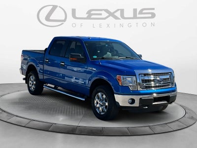 2014 Ford F-150 XLT