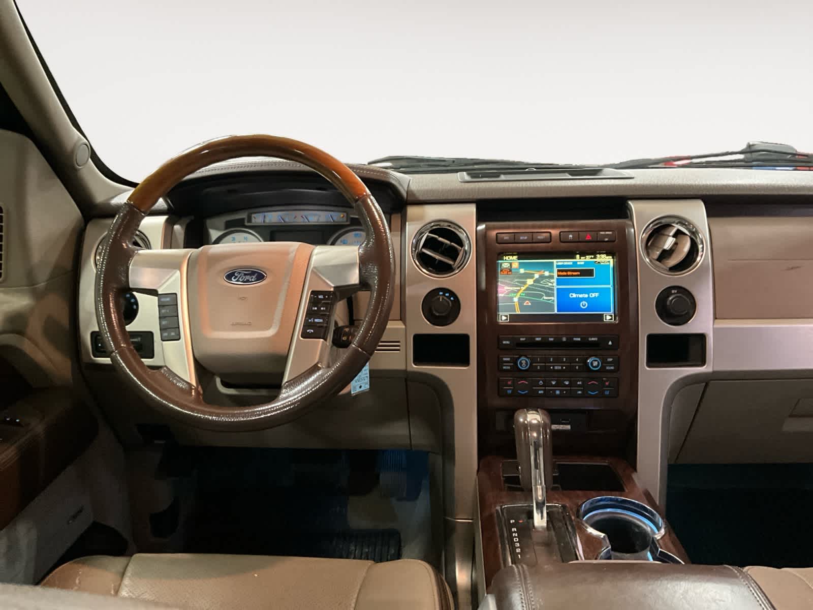 2010 Ford F-150 Platinum