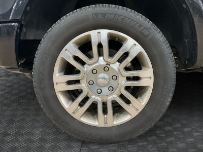 2010 Ford F-150 Platinum