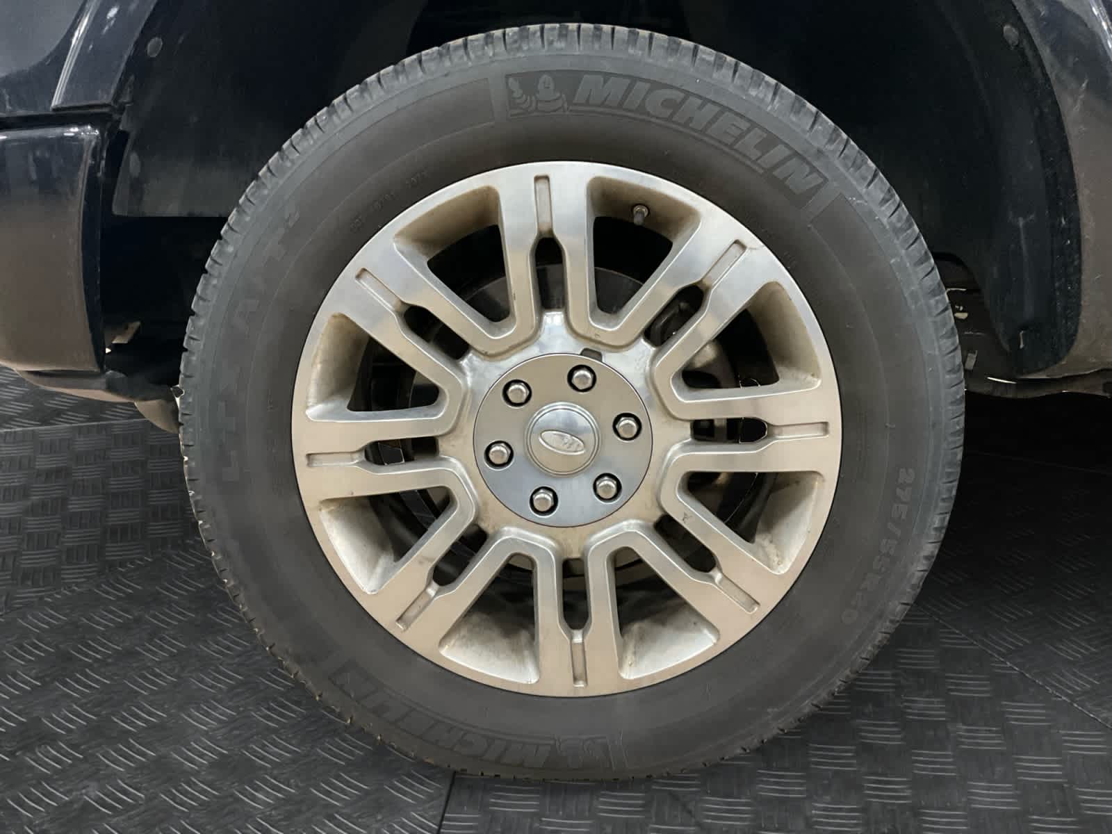 2010 Ford F-150 Platinum