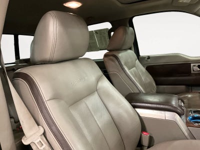 2010 Ford F-150 Platinum