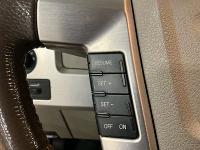 2010 Ford F-150 Platinum