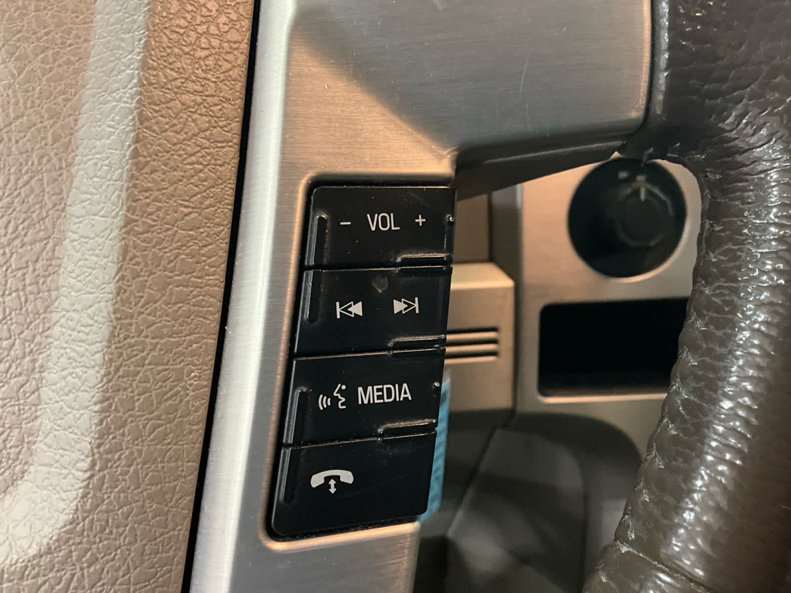 2010 Ford F-150 Platinum